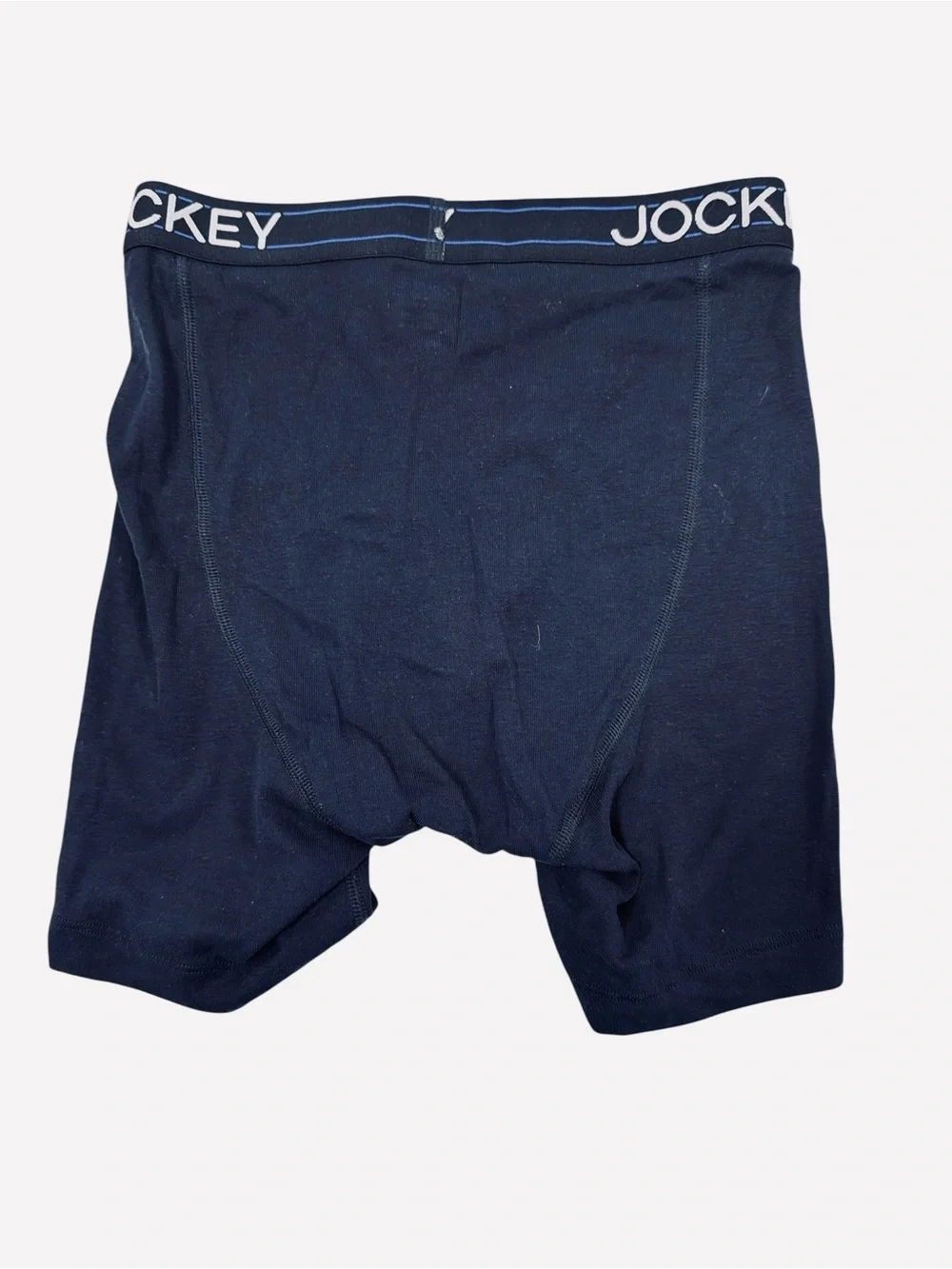 Jockey Underwear Lightweight Cotton Blend 7” Boxer Brief 4-Pack Mens Size S